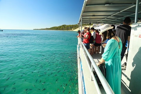 Adventure Moreton Island Wrecks Adventure Package - Accommodation Tasmania 1