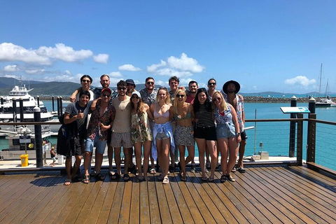 2-Night Whitsundays Sailing Cruise Incl. Whitehaven Beach & Great Barrier Reef - Accommodation Tasmania 2
