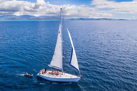 2 Night Small Group Whitsundays Sailing Adventure Aboard Mandrake - Accommodation Tasmania 3