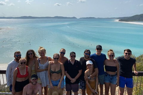 2 Night Small Group Whitsundays Sailing Adventure Aboard Mandrake - Accommodation Tasmania 4
