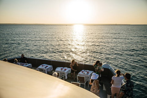 Darwin Harbour Sunset Cruise - Accommodation Tasmania 0