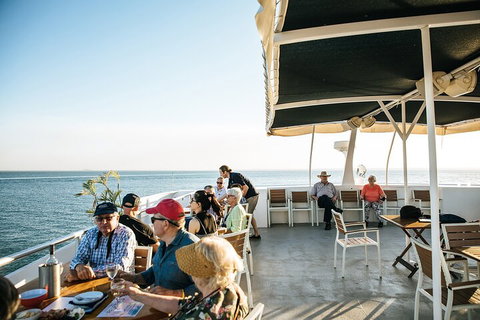 Darwin Harbour Sunset Cruise - Accommodation Tasmania 2