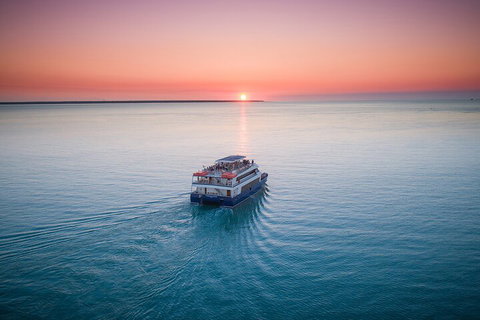 Darwin Harbour Sunset Cruise - Accommodation Tasmania 3