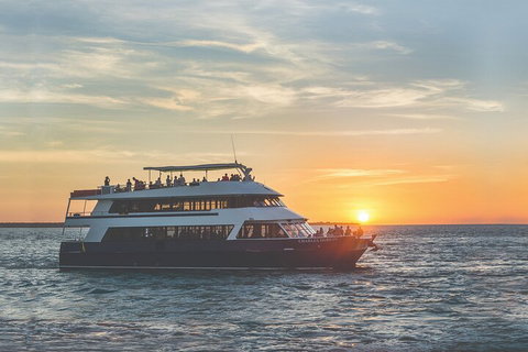 Darwin Harbour Sunset Cruise - Accommodation Tasmania 5