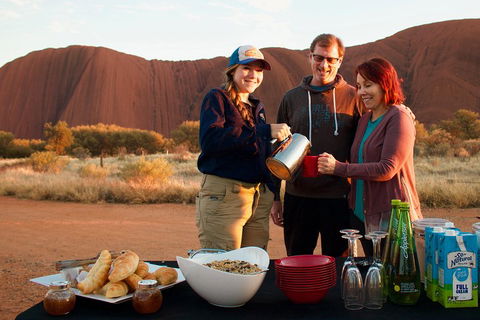 Segway The FULL Base Of Uluru - Sunrise, Daytime Or Self Drive Options! - Accommodation Tasmania 0