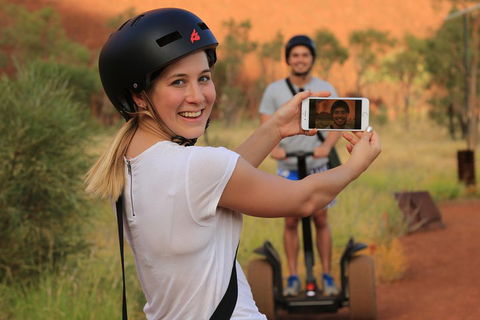 Segway The FULL Base Of Uluru - Sunrise, Daytime Or Self Drive Options! - Accommodation Tasmania 3