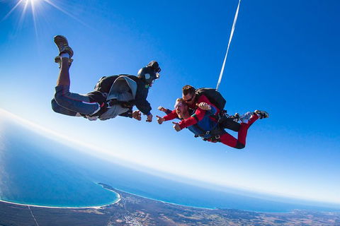 Byron Bay Tandem Sky Dive - Accommodation Tasmania 0