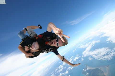 Byron Bay Tandem Sky Dive - Accommodation Tasmania 1