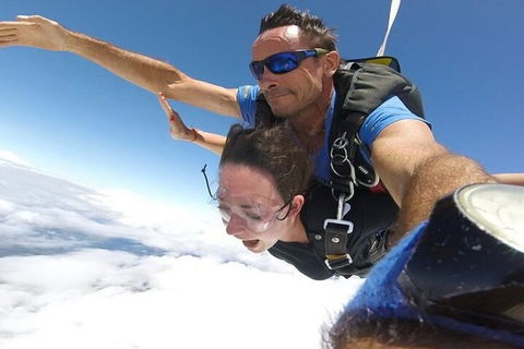 Byron Bay Tandem Sky Dive - Accommodation Tasmania 2
