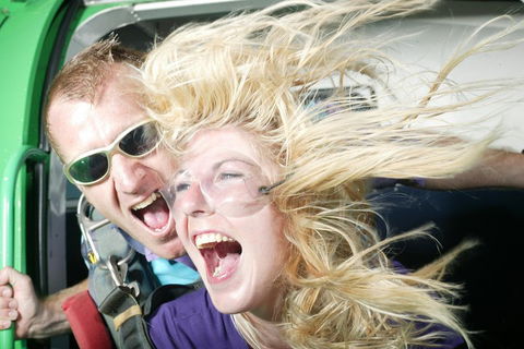 Byron Bay Tandem Sky Dive - Accommodation Tasmania 3