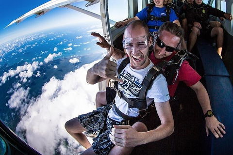 Byron Bay Tandem Sky Dive - Accommodation Tasmania 4
