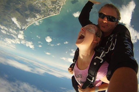 Byron Bay Tandem Sky Dive - Accommodation Tasmania 5