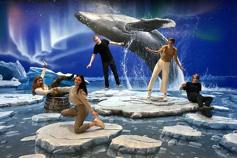 ArtVo Immersive Gallery Experience - Accommodation Tasmania 3