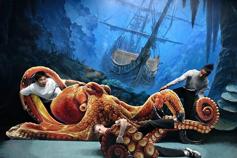 ArtVo Immersive Gallery Experience - Accommodation Tasmania 4