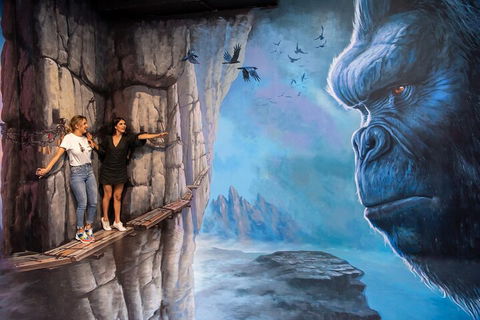 ArtVo Immersive Gallery Experience - Accommodation Tasmania 5