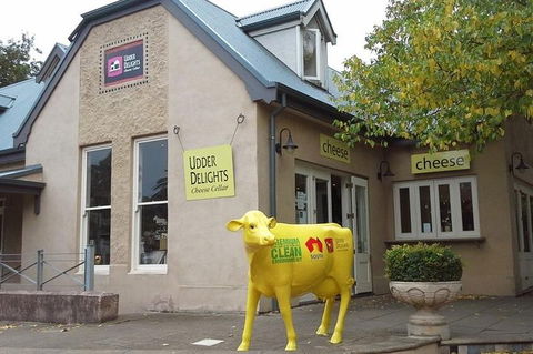 Adelaide Hills Regional / Hahndorf German Village Tour - Accommodation Tasmania 2
