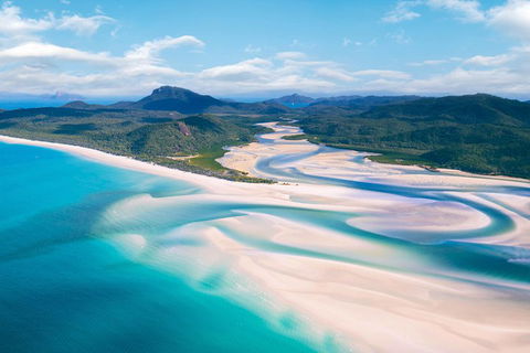 Whitehaven Beach And Hill Inlet Chill And Grill - Accommodation Tasmania 2