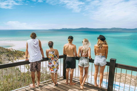 Whitehaven Beach And Hill Inlet Chill And Grill - Accommodation Tasmania 4