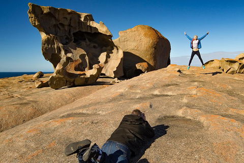 Kangaroo Island Luxury Small Group 'Flinders Chase Focus' Full Day Tour - Accommodation Tasmania 4