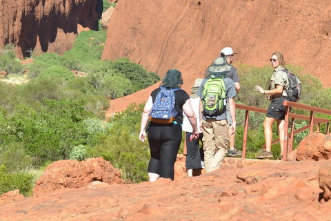 Afternoon Kata Tjuta Small Group Tour - Accommodation Tasmania 0