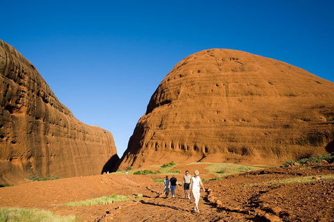 Afternoon Kata Tjuta Small Group Tour - Accommodation Tasmania 1