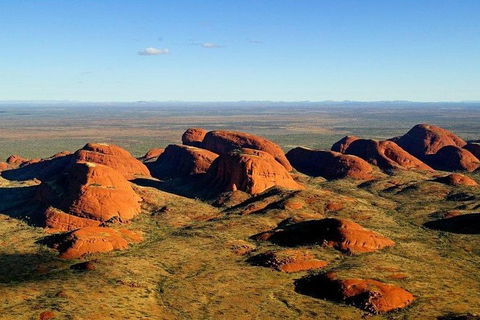 Afternoon Kata Tjuta Small Group Tour - Accommodation Tasmania 4