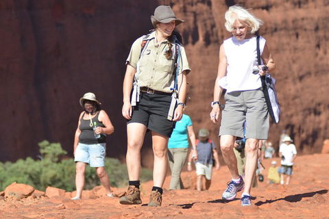 Afternoon Kata Tjuta Small Group Tour - Accommodation Tasmania 5