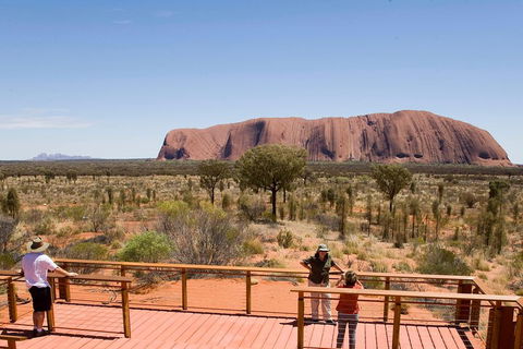 Uluru Small Group Tour Including Sunset - Accommodation Tasmania 3