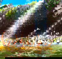 Byron Surrounds Nimbin Waterfall Adventure - Swimming Tour - Accommodation Tasmania