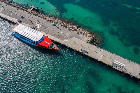 Rottnest Island Round-Trip Ferry From Perth Or Fremantle - Accommodation Tasmania 1