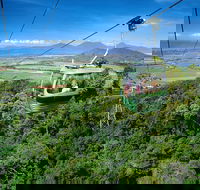 Best of Kuranda Including Skyrail Kuranda Scenic Railway and Rainforestation - Accommodation Tasmania