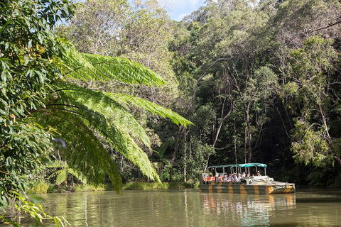 Best Of Kuranda Including Skyrail, Kuranda Scenic Railway And Rainforestation - Accommodation Tasmania 5