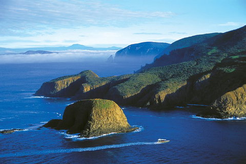 Full-Day Bruny Island Cruises Day Tour From Hobart - Accommodation Tasmania 0