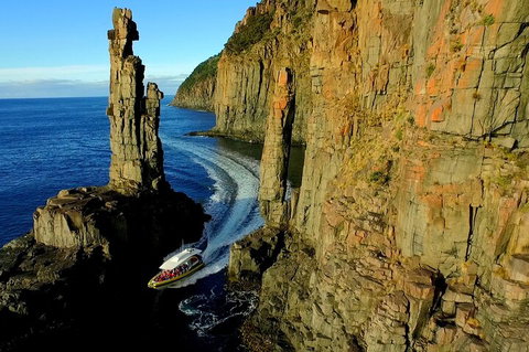 Full-Day Bruny Island Cruises Day Tour From Hobart - Accommodation Tasmania 3