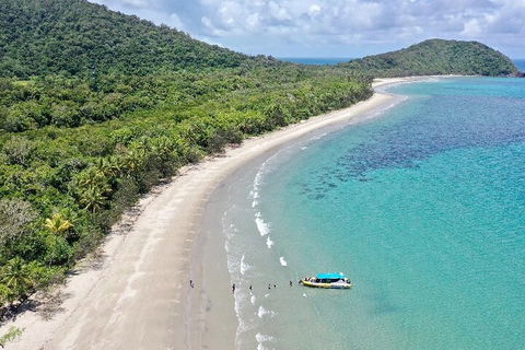 Ocean Safari Great Barrier Reef Experience In Cape Tribulation - Accommodation Tasmania 1