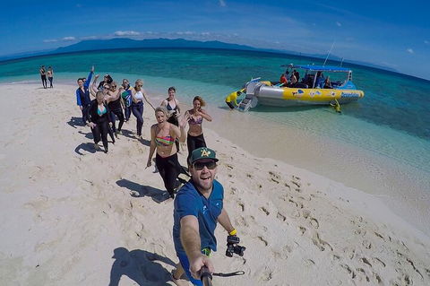 Ocean Safari Great Barrier Reef Experience In Cape Tribulation - Accommodation Tasmania 5