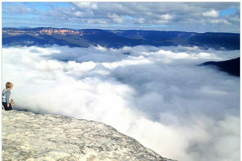 Small-Group Blue Mountains Day Trip From Sydney With Wildlife Park - Accommodation Tasmania 3