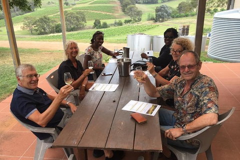 Small-Group Hunter Valley Wine And Cheese Tasting Tour From Sydney - Accommodation Tasmania 3