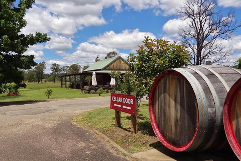 Small-Group Hunter Valley Wine And Cheese Tasting Tour From Sydney - Accommodation Tasmania 5