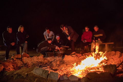 4 Day/3 Night Perentie Dreaming Safari - Accommodation Tasmania 0