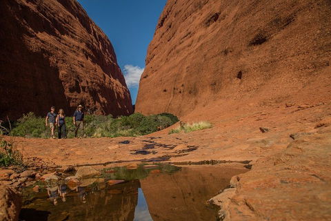 4 Day/3 Night Perentie Dreaming Safari - Accommodation Tasmania 3
