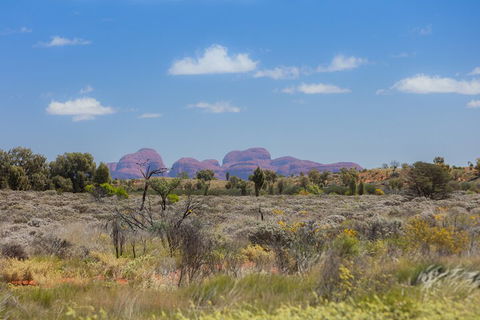 Overnight Uluru (Ayers Rock) Small-Group Camping Tour - Accommodation Tasmania 0