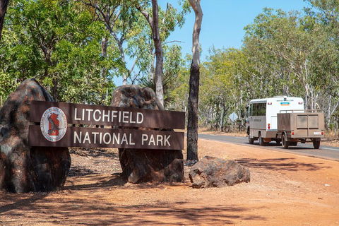 5 Day 4WD Jabiru Dreaming Top End Safari - Accommodation Tasmania 0