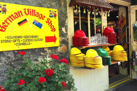 Adelaide Hills And Hahndorf Half-Day Tour From Adelaide - Accommodation Tasmania 1