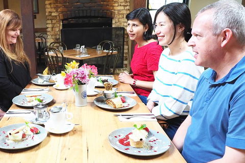 Adelaide Hills And Hahndorf Half-Day Tour From Adelaide - Accommodation Tasmania 2