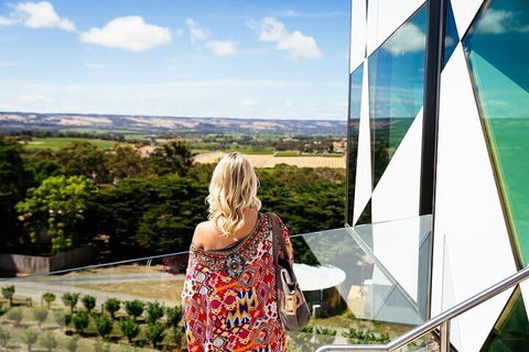 Small Group McLaren Vale And The Cube Experience - Accommodation Tasmania 3
