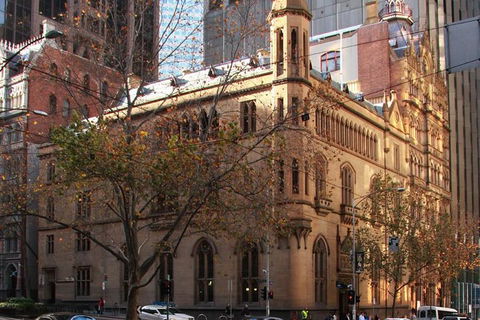 Private Tour: Melbourne City Discovery - Accommodation Tasmania 1