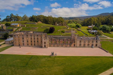 Port Arthur Historic Site 2-Day Pass - Accommodation Tasmania 1