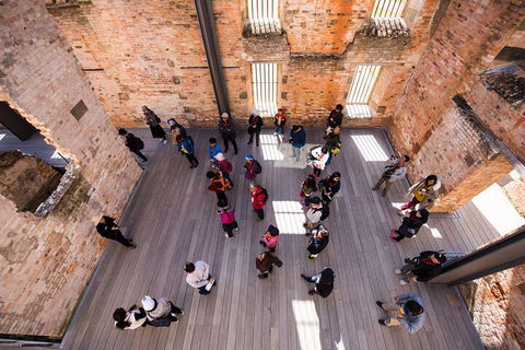 Port Arthur Historic Site 2-Day Pass - Accommodation Tasmania 3