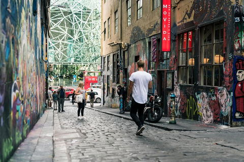 Melbourne Laneways And Waterways - Accommodation Tasmania 0